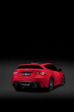 Toyota GT 86 Shooting Brake Concept 2016 года
